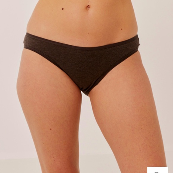 Pact Organic Cotton Bikini Style Underwear - Picture 1 of 2